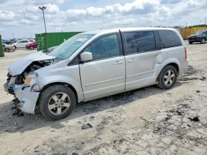 Dodge Grand Caravan (Caravan) 3.8L 6 2008