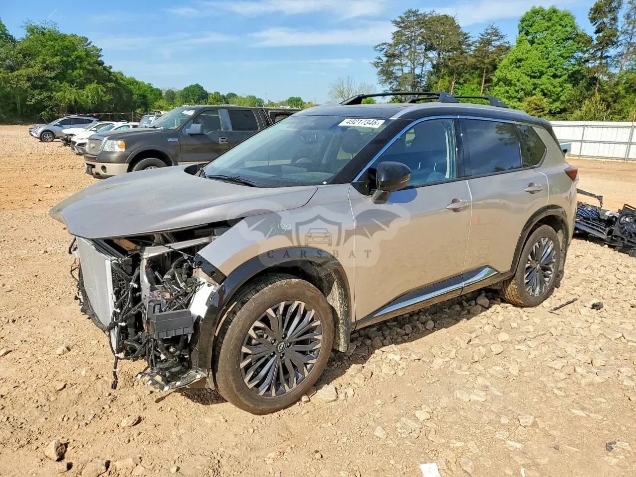 Nissan Rogue 1.5L 3 2026