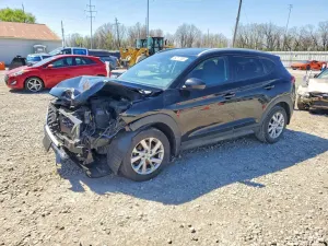 Hyundai Tucson 2.0L 4 2020