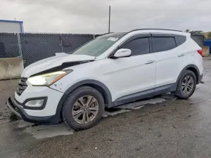 Hyundai Santa Fe 2.4L 4 2014