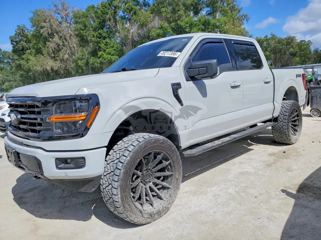Ford F-150 5.0L 8 2024