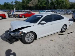 Volkswagen Jetta 1.4L 4 2019