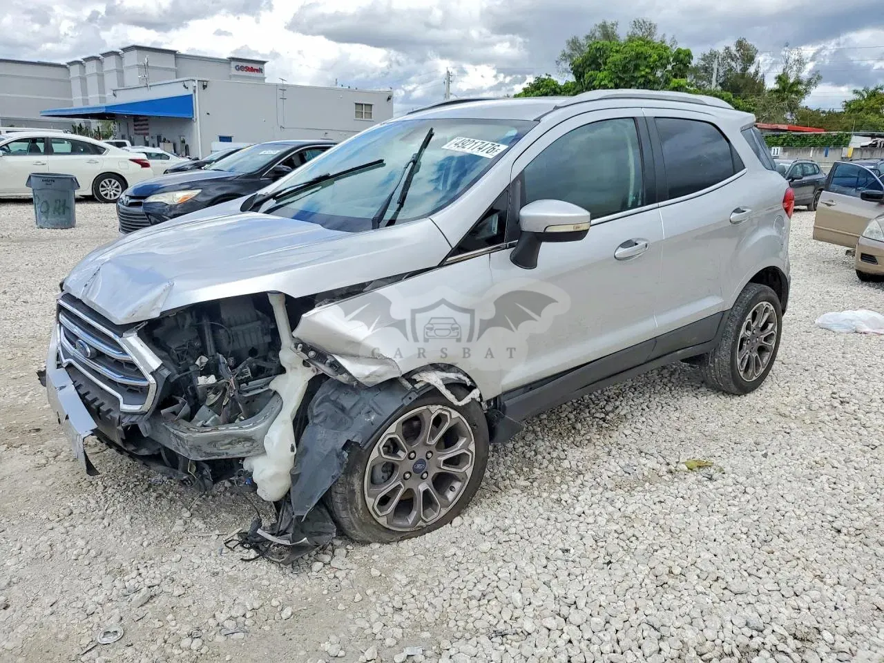 Ford Ecosport 2.0L 4 2018