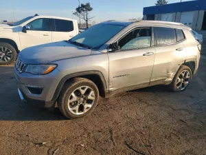 Jeep Compass 2.4L 4 2019