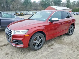 Audi SQ5 3.0L 6 2019