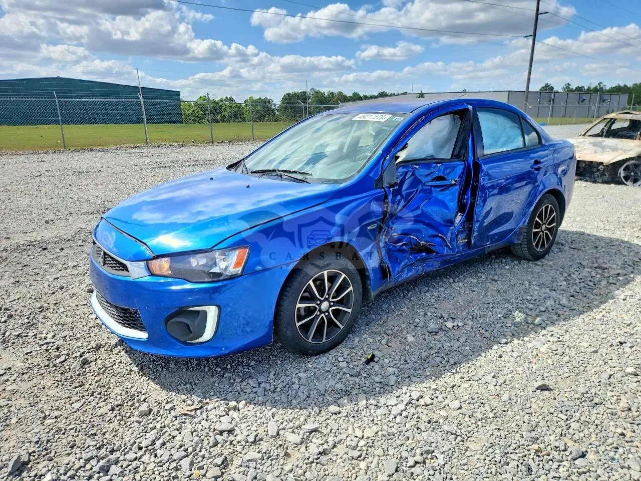 Mitsubishi Lancer 2.0L 4 2017