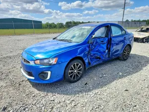 Mitsubishi Lancer 2.0L 4 2017