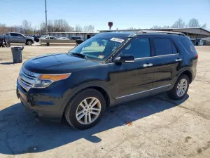 Ford Explorer 3.5L 6 2013