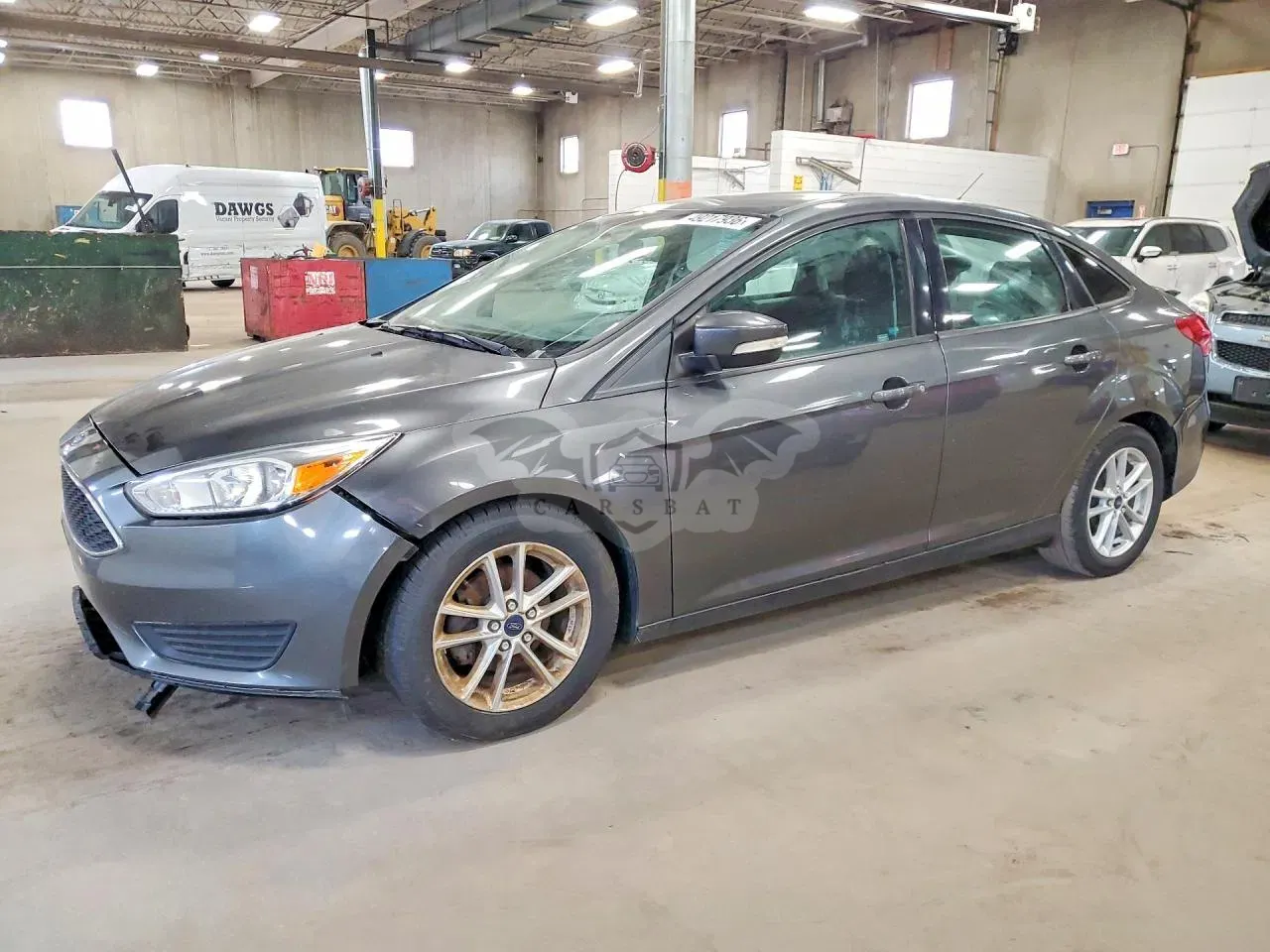 Ford Focus 2.0L 4 2017