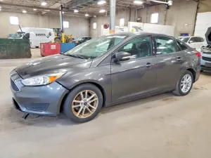 Ford Focus 2.0L 4 2017