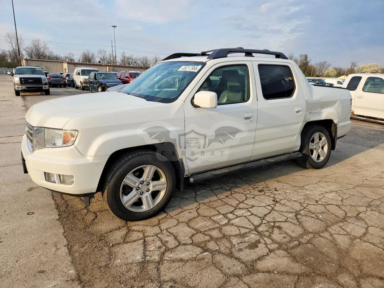 Honda Ridgeline 2014