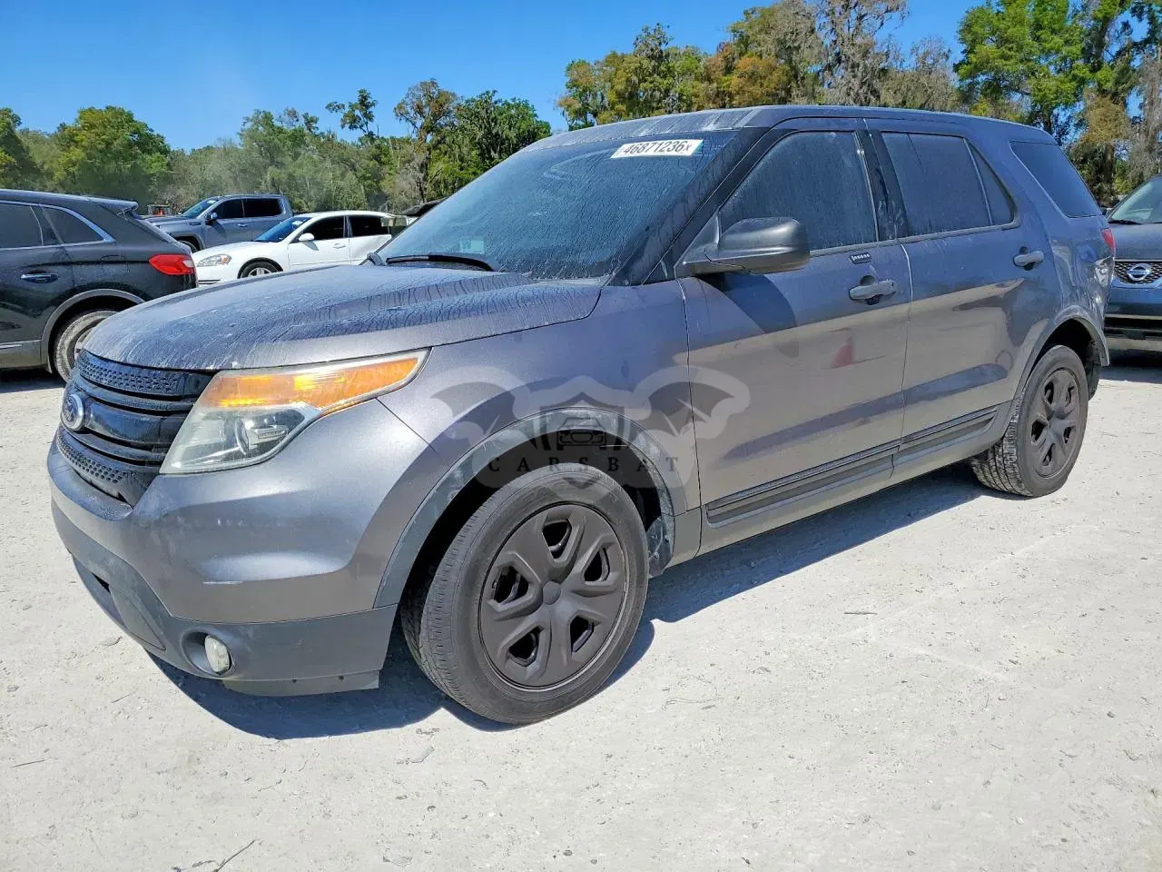 Ford Explorer 3.7L 6 2013