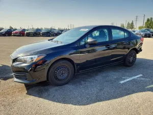 Subaru Impreza 2.0L 4 2021