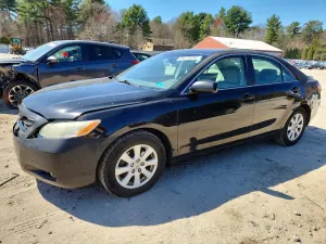 Toyota Camry 3.5L 6 2009