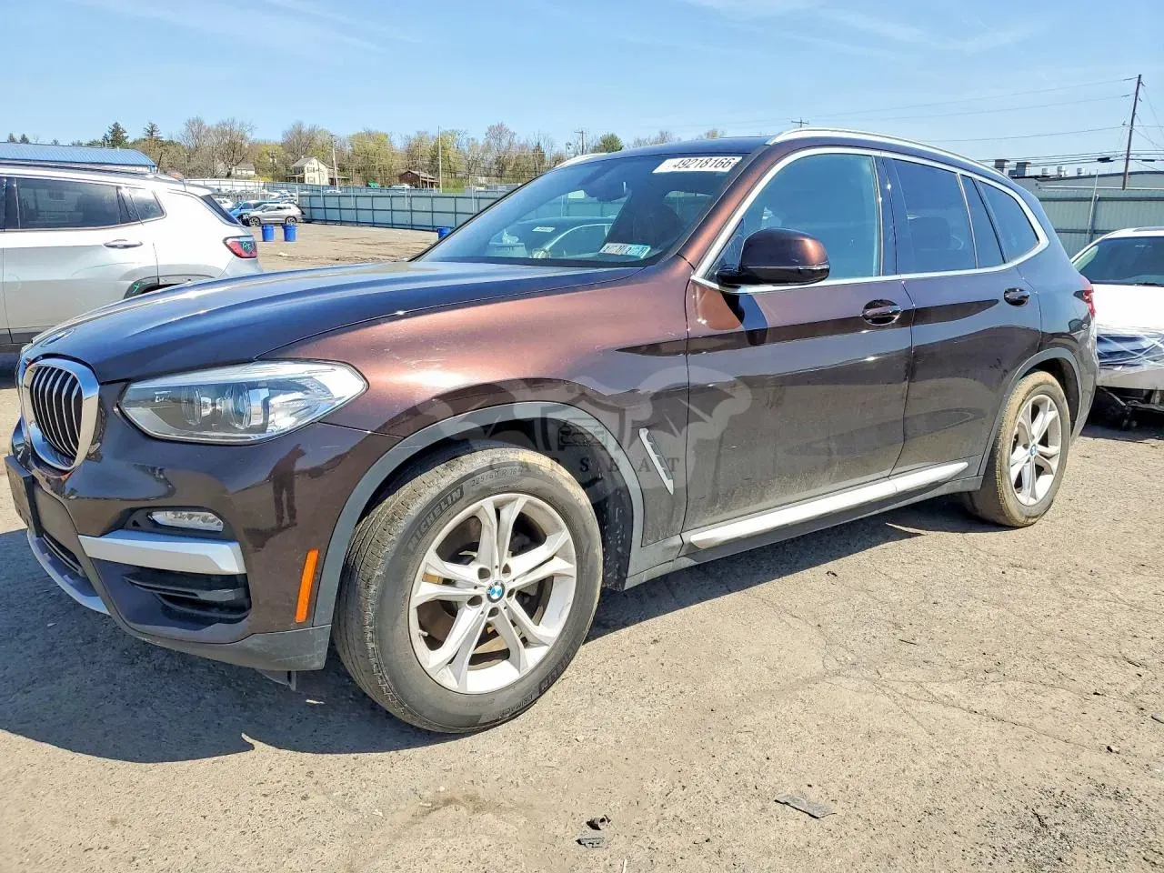 BMW X3 2.0L 4 2018