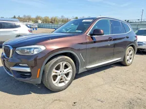 BMW X3 2.0L 4 2018