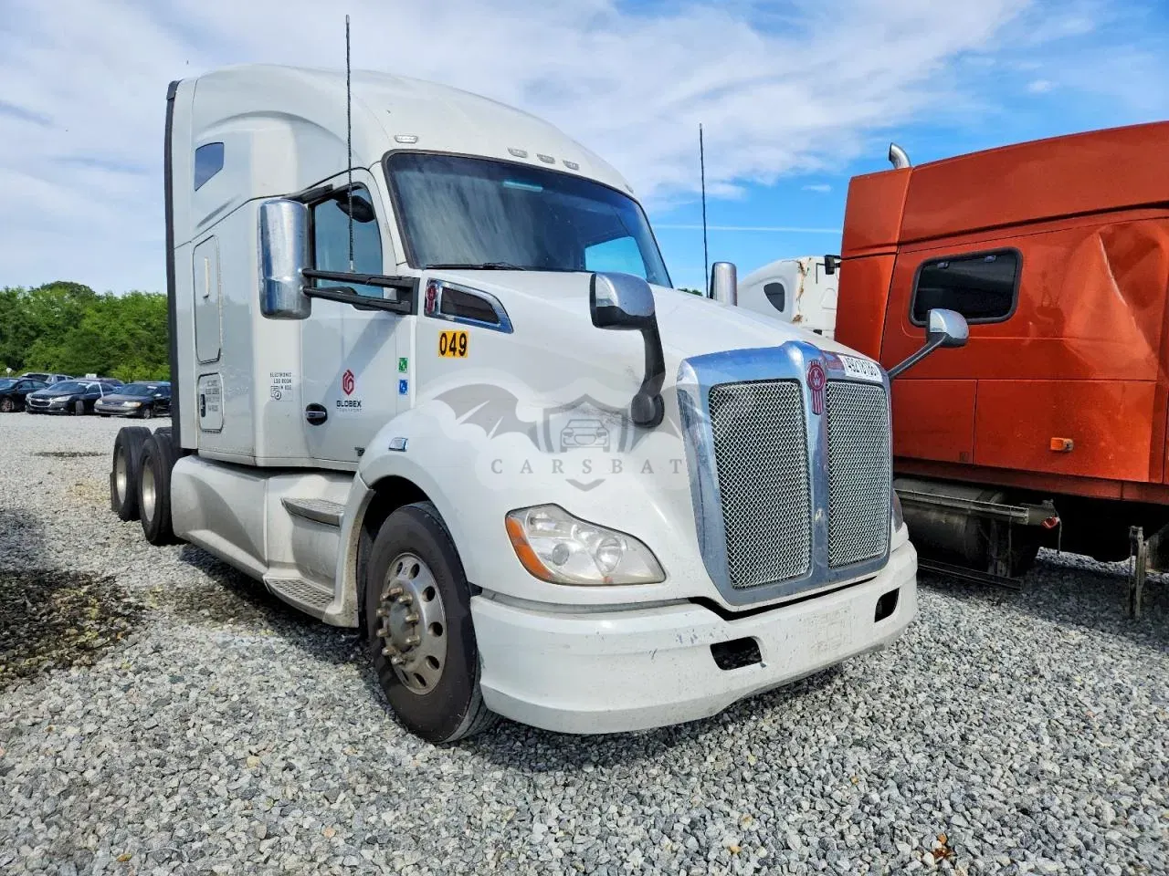Kenworth T-series 12.9L 6 2020