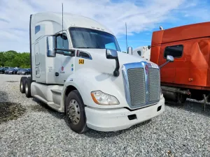 Kenworth T-series 12.9L 6 2020