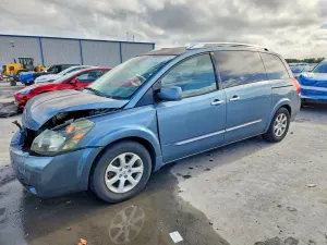 Nissan Quest 3.5L 6 2008