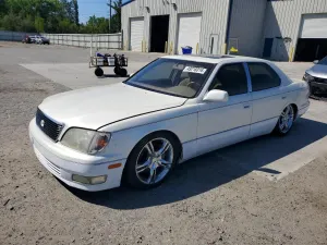 Lexus LS 4.0L 8 1999