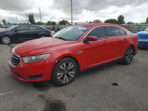 Ford Taurus 3.5L 6 2015