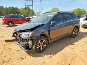 Toyota Rav4 2.5L 4 2017