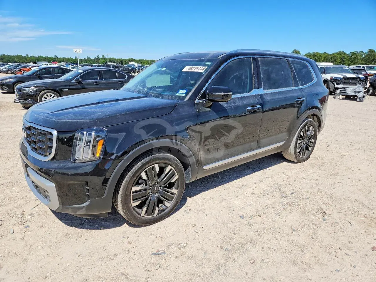 Kia Telluride 3.8L 6 2023