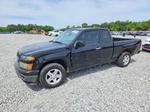Chevrolet Colorado 2.9L 4 2012