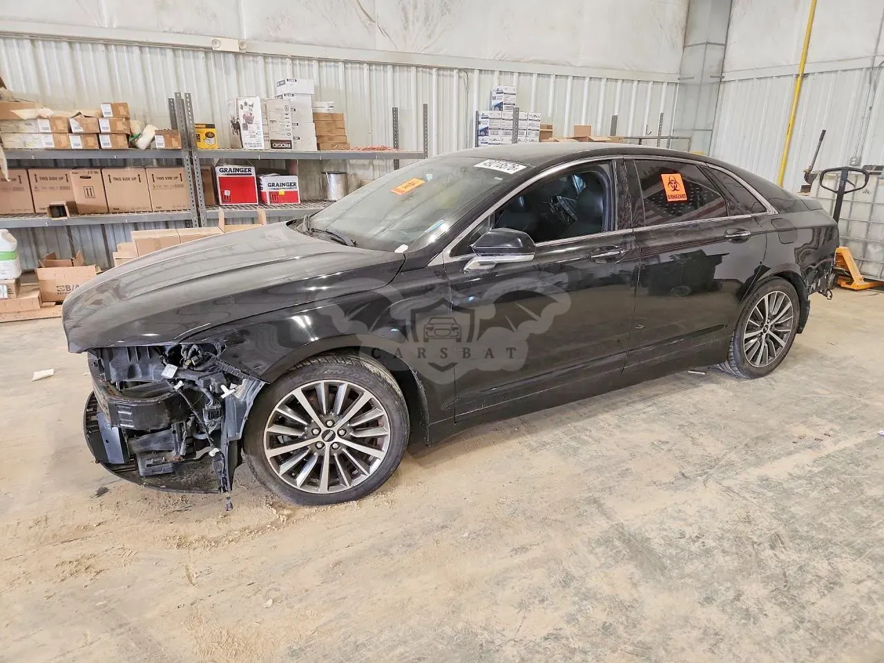 Lincoln MKZ 2.0L 4 2017