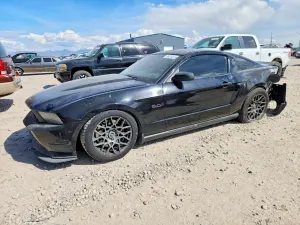 Ford Mustang 5.0L 8 2012