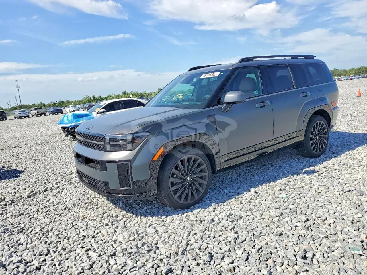 Hyundai Santa Fe 2.5L 4 2026