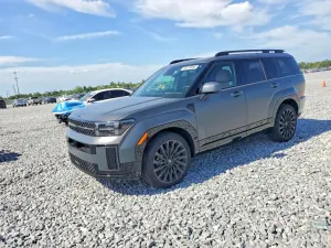 Hyundai Santa Fe 2.5L 4 2026