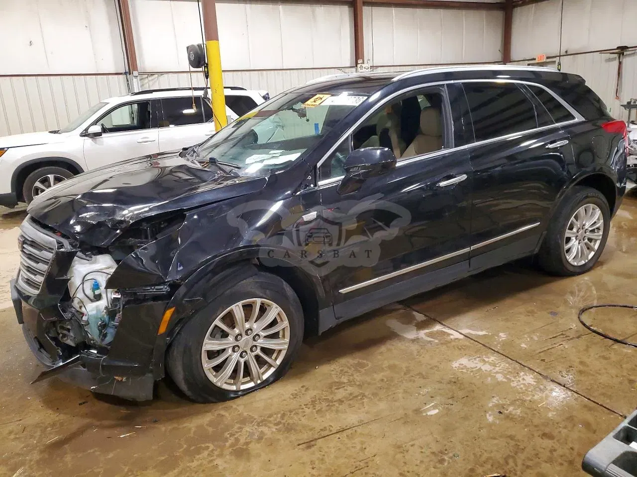 Cadillac XT5 3.6L 6 2017