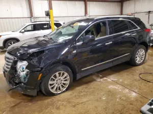 Cadillac XT5 3.6L 6 2017