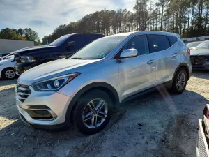 Hyundai Santa Fe 2.4L 4 2017