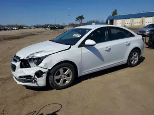 Chevrolet Cruze 1.4L 4 2015