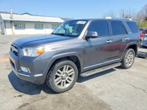 Toyota 4Runner 4.0L 6 2010