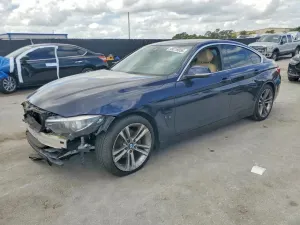 BMW 4 Series 2.0L 4 2018