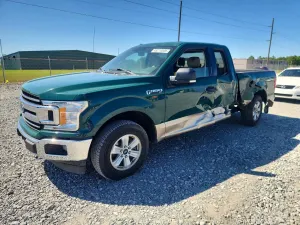 Ford F-150 3.5L 6 2018