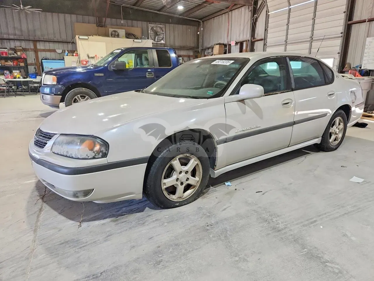 Chevrolet Impala 3.8L 6 2003