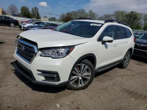 Subaru Ascent 2.4L 4 2021
