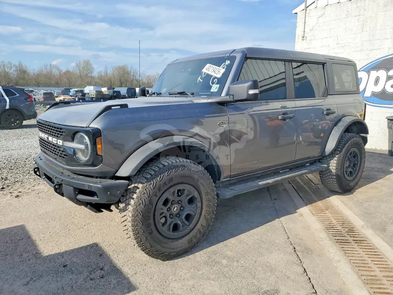 Ford Bronco 2.7L 6 2023