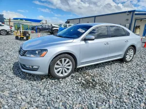 Volkswagen Passat 2.5L 5 2013