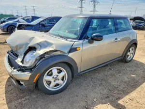 Mini Cooper 1.6L 4 2009
