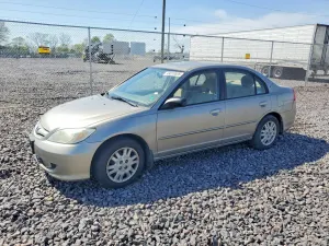 Honda Civic 1.7L 4 2004