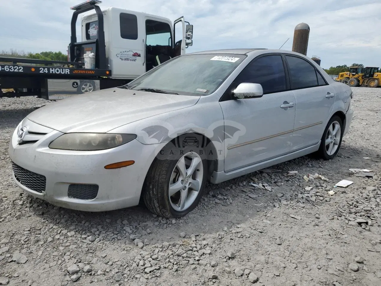 Mazda 6 S 3.0L 6 2007