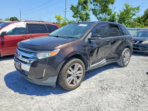 Ford Edge 3.5L 6 2013