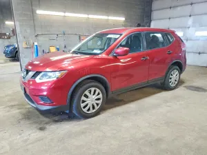 Nissan Rogue 2.5L 4 2016