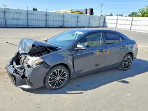 Toyota Corolla 1.8L 4 2014