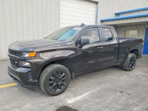 Chevrolet Silverado 1500 2.7L 4 2020